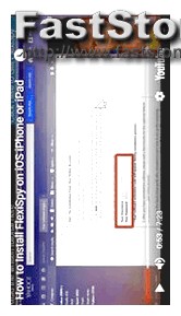 flexispy auf handy finden
